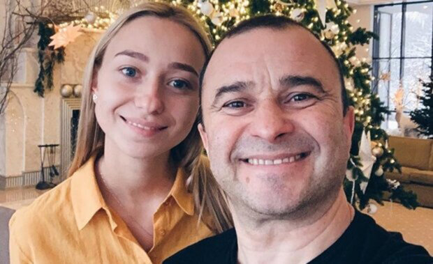 Віктор Павлік та Катерина Репяхова
