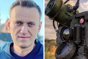Алексей Навальный и Джавелин