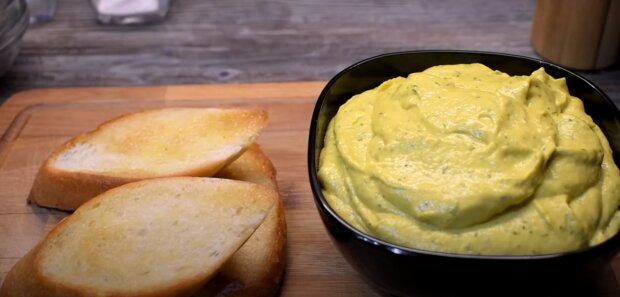 Кабачкова намазка