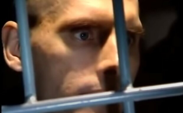 заключенные, тюрьма