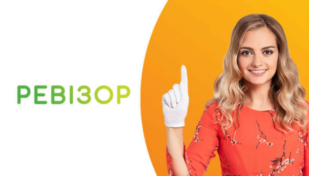 Юлія Панкова, ведуча програми "Ревізор"