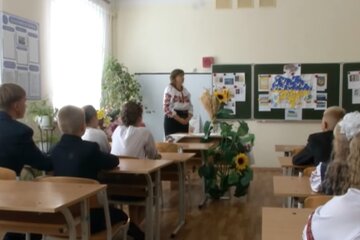 Учителя, фото: кадр из видео