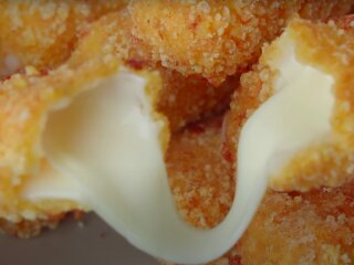 Сырные палочки