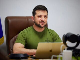 Володимир Зеленський