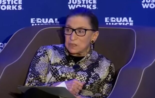 Рут Бейдер Гінзбург