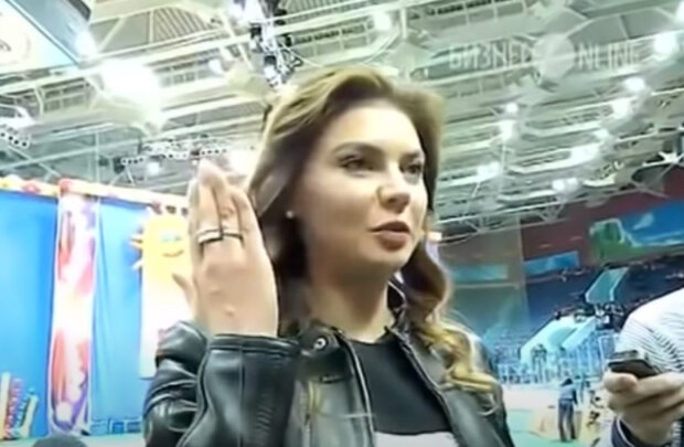 Аліна Кабаєва