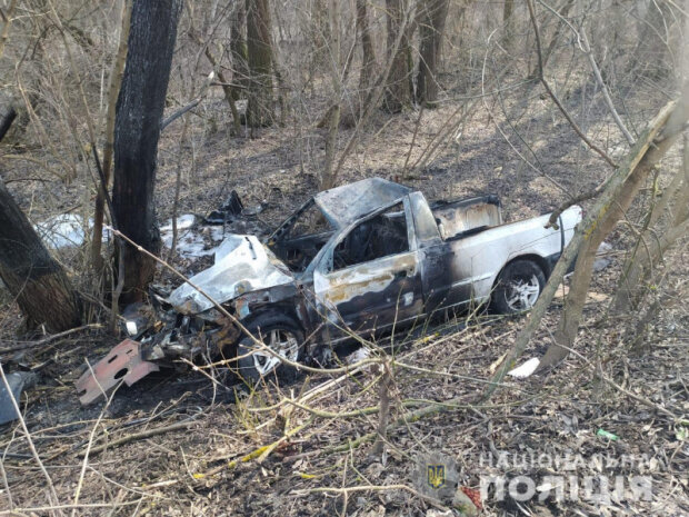 ДТП у Вінницькій області