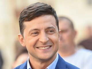Фото Володимира Зеленського