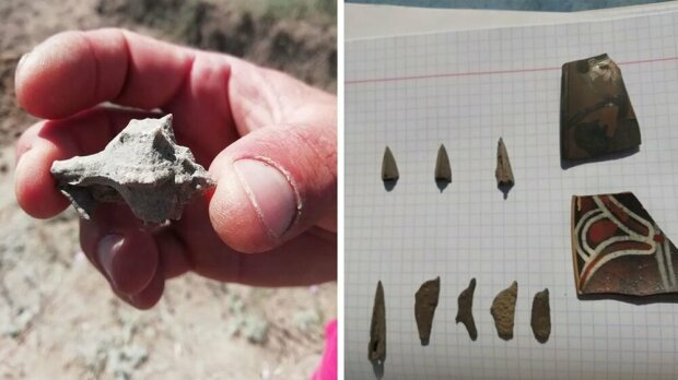 Розкопки на Миколаївщині