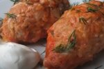 Ленивые голубцы с квашеной капустой