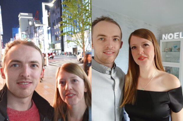 Емма Луїза Лонгстафф і Ліам Бредіш з Бірмінгема