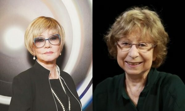 Віра Алентова та Лія Ахеджакова