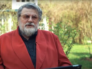 Олександр Ширвіндт, скріншот з відео