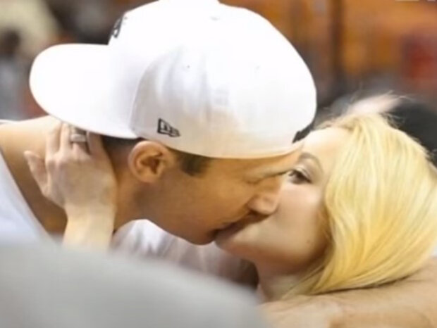 Хайден Панеттьери и Владимир Кличко