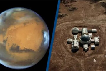 симуляция миссии на Марс