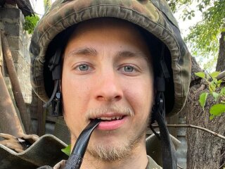 Александр "Терен" Будько, фото из соцсетей