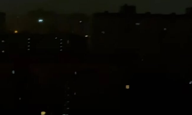 Відключення світла