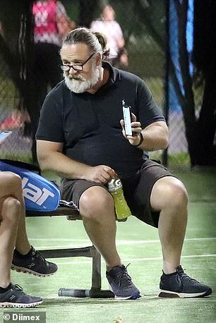 Рассел Кроу