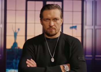 Олександр Усик