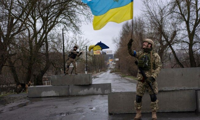 ЗСУ Збройні сили України