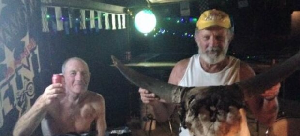 Пенсионеры