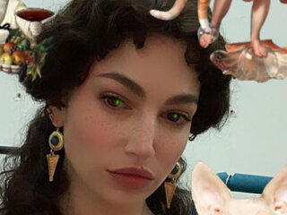 Урсула Корберо з La casa de papel