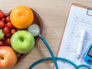 Овочі та фрукти для діабетиків