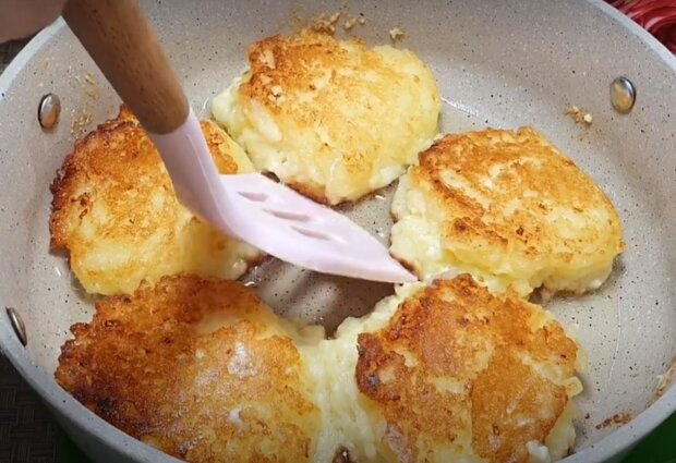 Творожники, кадр из видео