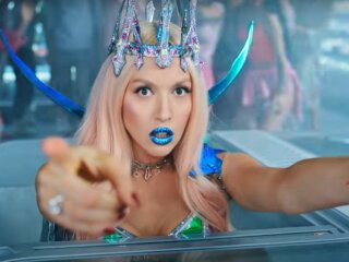 Фото Оли Поляковой