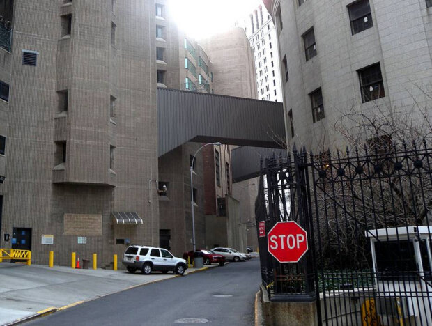 Столичний виправний центр (MCC), США