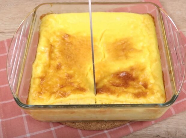 Омлет, кадр з відео