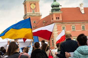 Украина и Польша, фото: Tetiana Sharapova