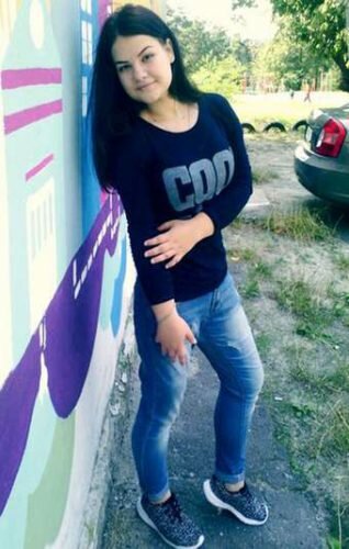 Настя Овчар