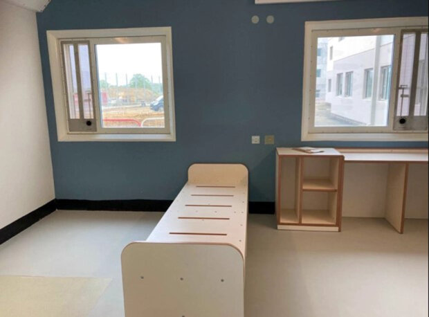 У Британії представили в'язницю майбутнього