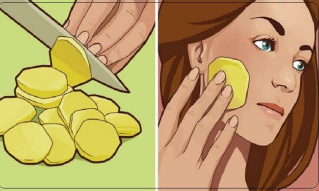 Натуральні засоби проти підвищеної пігментації шкіри