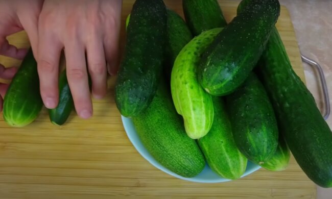 Огірки