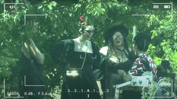 день рождения мужа Оли Поляковой