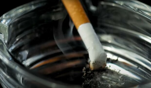 куріння, сигарети