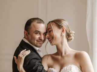 Віктор Павлік та Катерина Репяхова