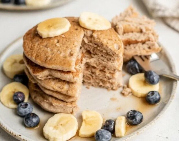 Гречневые блины