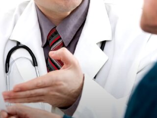 Прием у врача: скрин с видео