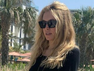 Фото Веры Брежневой