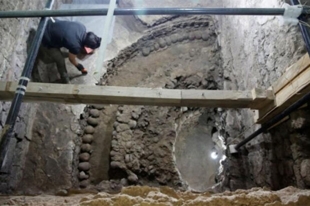 Археологи знайшли таємничий храм з людських черепів