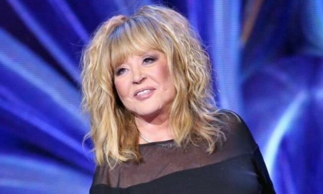 Фото Алли Пугачової