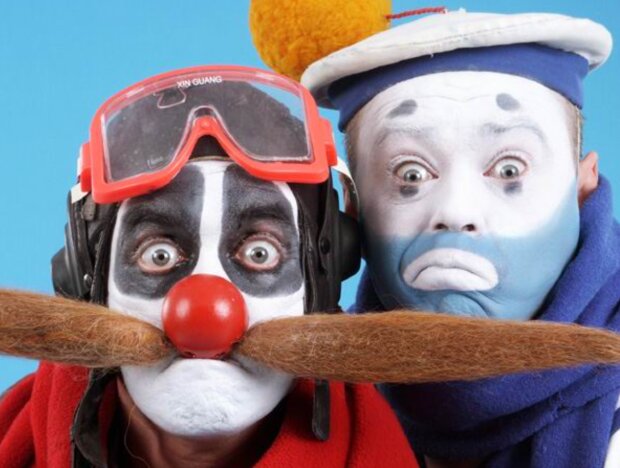 Сергій Гладков та Вадим Набоков, фото із соцмереж