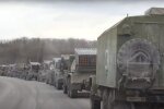 техніка рашистів на харківському напрямку
