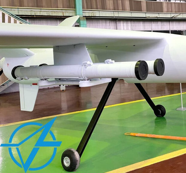 безпілотник Сокіл-300