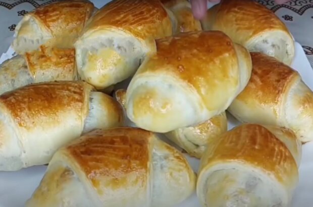 Самса, кадр из видео