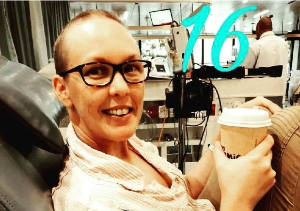 В последний день жизни девушка записала обращение молодой себе