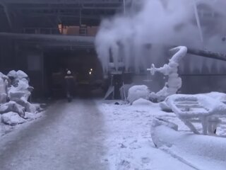 Відключення світла, блекаут, морози